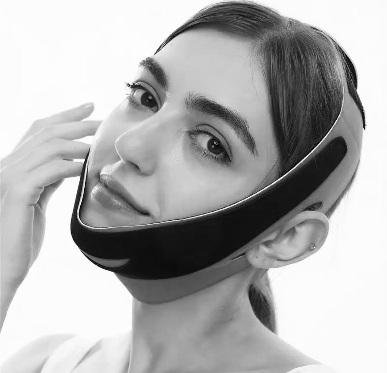 Face Bra Double Chin Reduction Strap